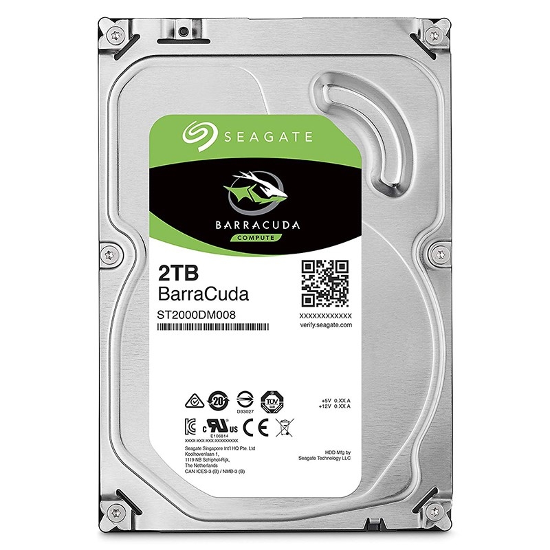 HDD 2TB