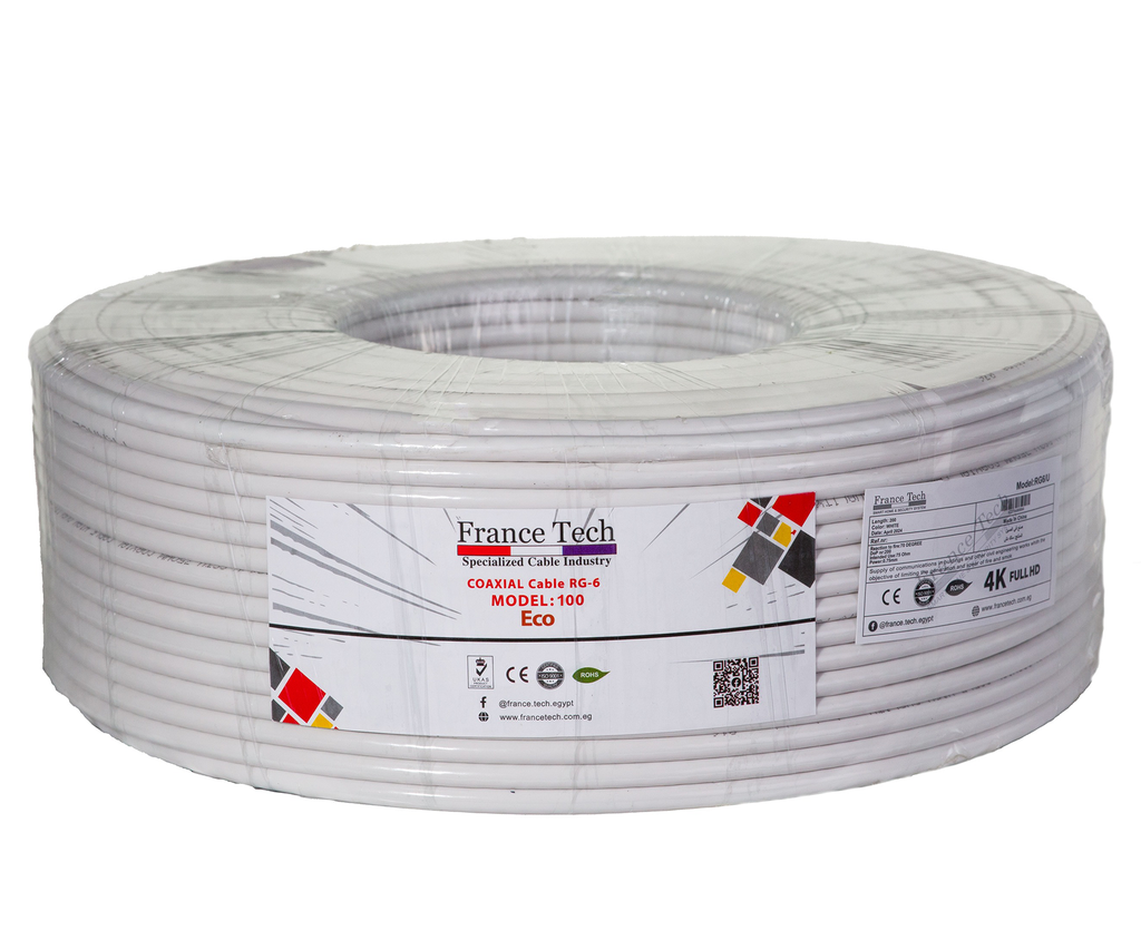 RG6   100M   COAXIAL  ECO