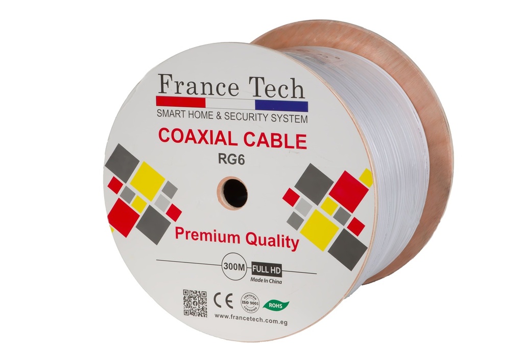 RG6   300M   COAXIAL  ECO