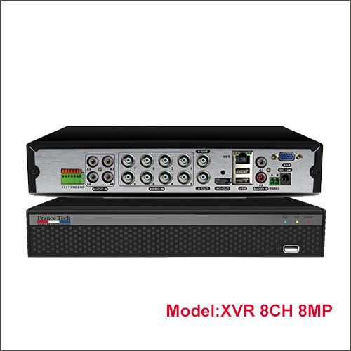 XVR Bitvison8ch 8mp