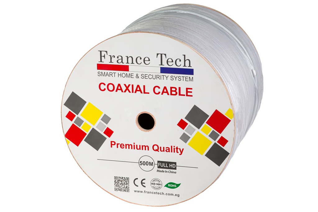 coaxial 500m RG6 premium